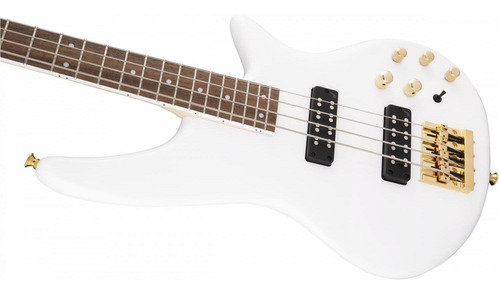 Bajo Jackson Series Js Spectra Bass Js3 Iv Electrico Meses