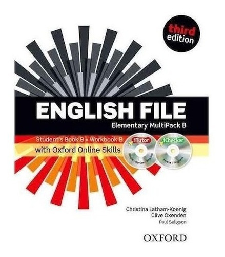 English File Elementary - Multipack B 3rd Edition - Oxford