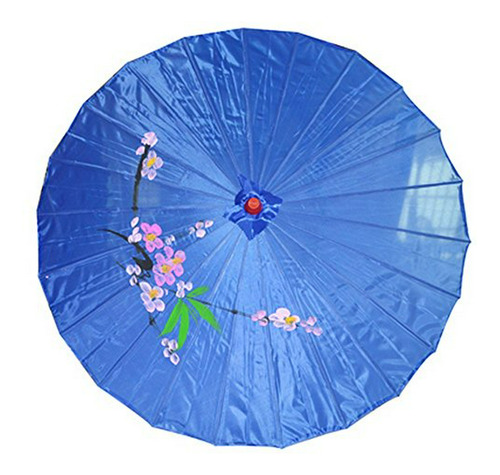 Parasol Japonés Para Fotografía, Cosplay Y Decoración - 32 P