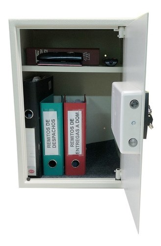 Caja Fuerte Digital Electronica De Seguridad Grande Especial Teclado + 2 Llaves