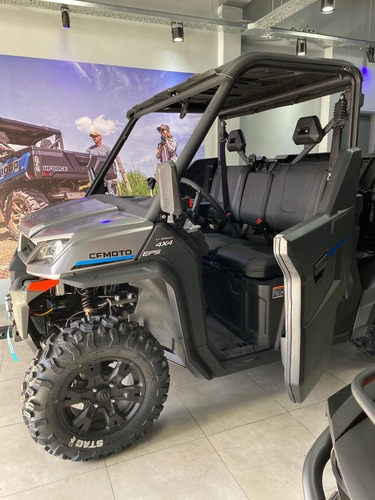 Uforce 1000 Eps 4x4 * No Polaris * No Can Am * Utv