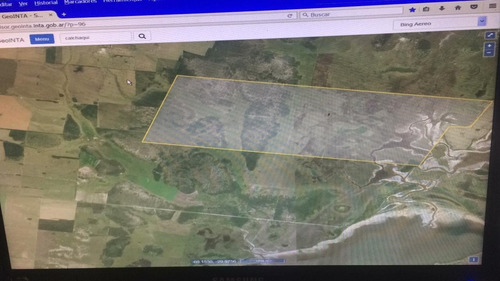 Imagen 5 de 9 de Terreno Campo En Venta Ubicado En Rosario, Rosario