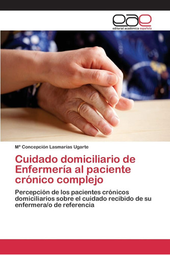 Libro: Cuidado Domiciliario De Enfermería Al Paciente Crónic