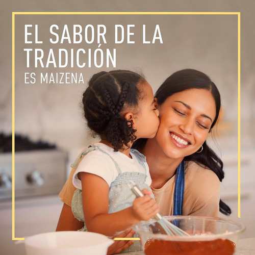 Fécula De Maíz Maizena Atole Sabor Chocolate 45gr 10 Piezas