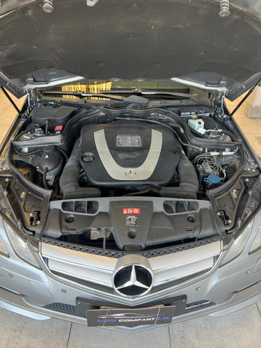 Mercedes-Benz Clase E 3.5 Coupe E350 Sport