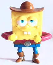 Comprar Cowboy Bob Esponja Burger King '05 Muñeco Figura