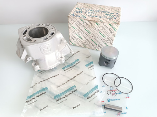 Kit Cilindro Husqvarna Wr250 Novo E Original