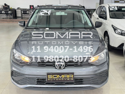 Volkswagen Pólo 1.0 MPI TRACK MANUAL