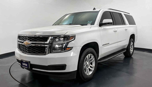 Imagen 3 de 15 de 21824 - Chevrolet Suburban 2015 Con Garantía At