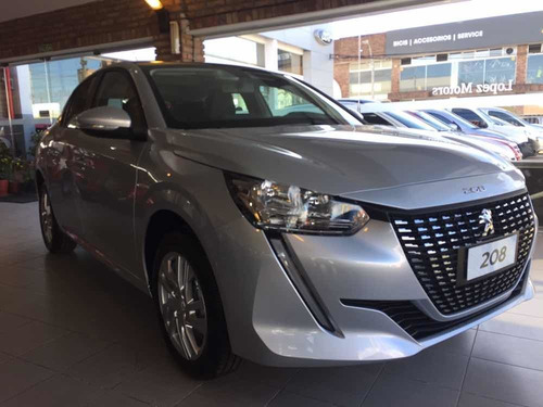 Peugeot New 208 Active