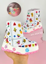 Comprar Zapatos Deportivos De Luces Para Niñas Moda Colombiana