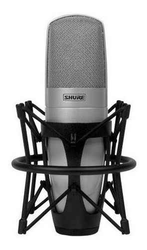 Shure Ksm32 / Sl Micrófono De Estudio Con Condensador