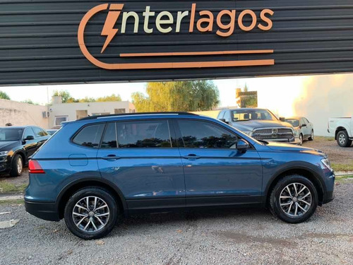 Volkswagen Tiguan 1.4 Dsg Trendline