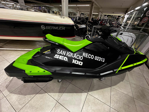 Sea Doo Spark 2up 90hp + 37hs. Sin Ibr Dos Pasajeros