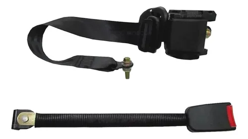 comprar Cinturon De Seguridad Delantero Retractil Inercial Universal