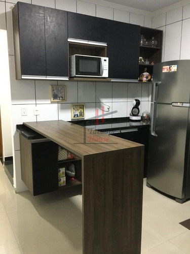 Sobrado - Jardim Vila Formosa - Ref: 5229 - V-5229