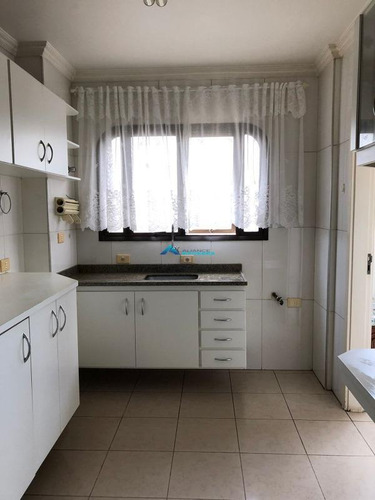 Imagem 11 de 26 de Apartamento A Venda Com 137 M² - Ed. Solar Das Palmeiras (centro Da Cidade) - 7795