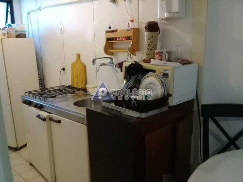 Imagem 12 de 20 de Flat À Venda, 1 Quarto, 1 Suíte, 1 Vaga, Copacabana - Rio De Janeiro/rj - 3003