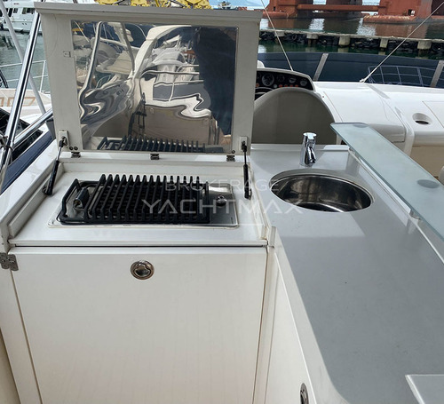 Princess 64 2x Caterpillar 1150 Hp Ñ Schaefer Intermarine