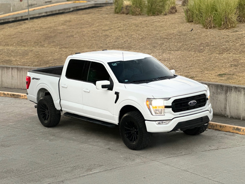 Ford Lobo 5.0l Doble Cabina Xlt V8 4x2 At