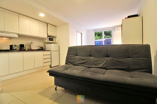 Venta 4 Monoambientes Con Renta 6% En Tres Cruces