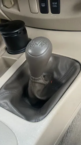 Toyota Fortuner 2008 4x4