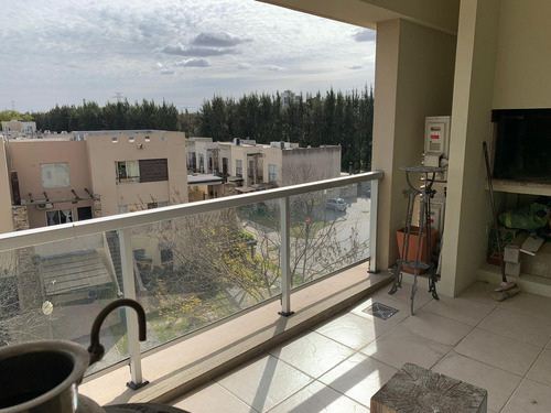 Imagen 2 de 15 de Departamento Amoblado De 2 Ambientes En Alquiler Temporal En Portezuelo Nodelta