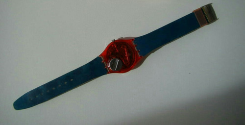 Swatch Original Edição Limitada Roboboy