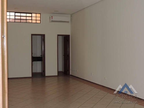 Imagem 13 de 15 de Sala Para Alugar, 100 M² Por R$ 1.300,00/mês - Centro - Londrina/pr - Sa0037
