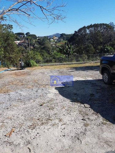 Chácara À Venda, 1200 M² Por R$ 185.000 - Recanto Vital Brasil - Mauá/sp - Ch0002