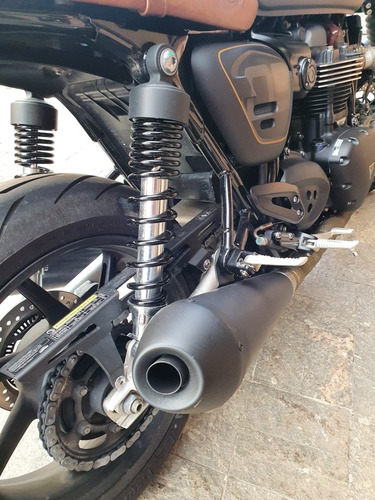 Triumph Speed Twin 1200cc
