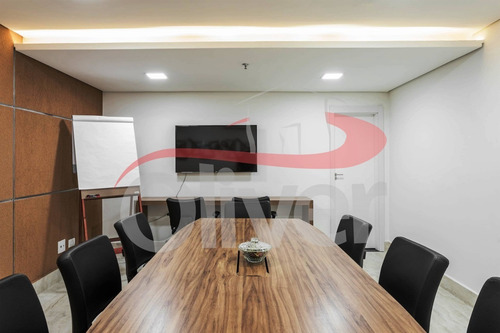 Imagem 13 de 14 de Novo Centro Curitiba, Sala Comercial, Centro, Curitiba, Parana - Sa00054 - 33174646