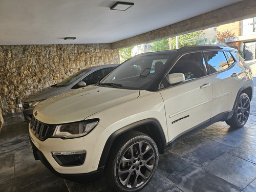 Jeep Compass 2.0 S 4x4 Aut. 5p