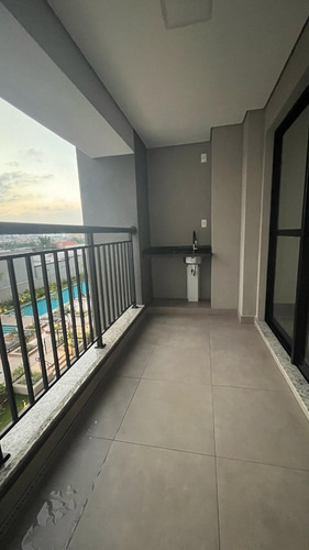 Apartamento Para Locação - Vértice Carraro, Vila Giglio, Atibaia/sp
