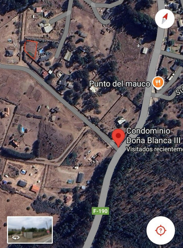 Sitio Plano, Urbano, Rol ,condominio Doña Blanca Lll