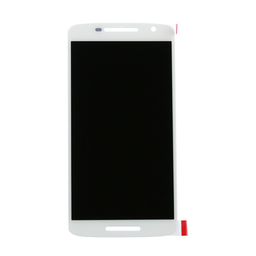 Lcd Display Touch Original Para Moto X Play Con Marco