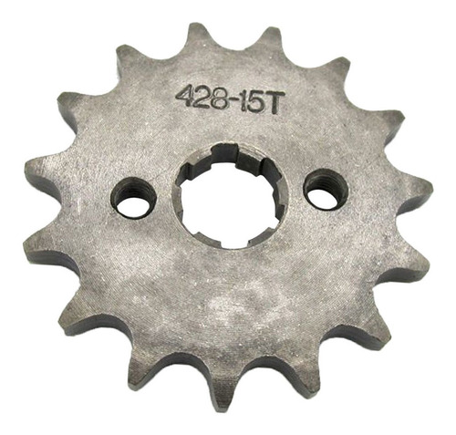 Piñón Delantero Cog Pit Quad De 15 Dientes, 17 Mm, 428 Mm