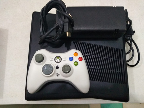 Xbox 360 250gb+rgh Libre Con Mas De 80 Juegos Y Emuladores 