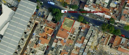 Edificio Col. San Rafael Como Terreno Hm/6/20/z 900 Mts En Esquina.