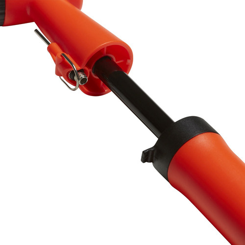 Imagen 4 de 4 de Inflador De Balones adidas Air Pump - Global Sports