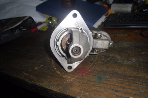 Vendo Motor De Arranque De Daewoo Lanos, Año 1998 (Usado)