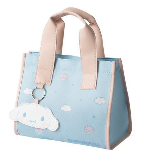 Bolso De Mano Sanrio Series Cinnamon Dog Para Niñas, Bon [u]