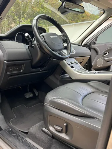 Land Rover Evoque 2.0 Hse Dynamic Si4