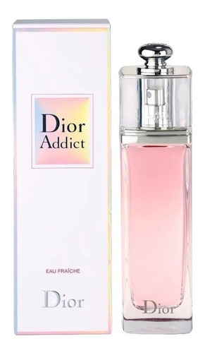 Perfume Mujer - Dior Addict Eau Fraiche - 100ml - Original