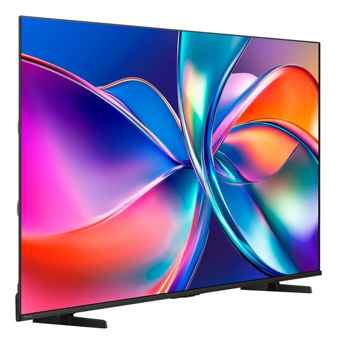 Combo Hisense Pantalla Qled 4k De 50 50qd6qv Vidaa U Compatible Con Alexa ,dolby Vision Atmos, Escalado Ia A 4k, Hdmi, Lan, Wifi. Control De Voz. Bluetooth. (2025) + Barra De Sonido Hisense 2.1 Ch 24