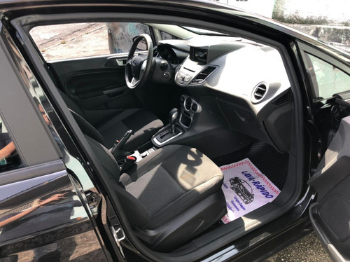 Ford Fiesta 1.6 Ti-vct Flex Sel Powershift