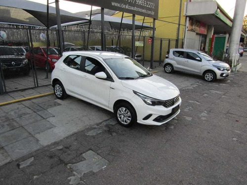 Imagem 1 de 8 de Fiat Argo Drive 1.0