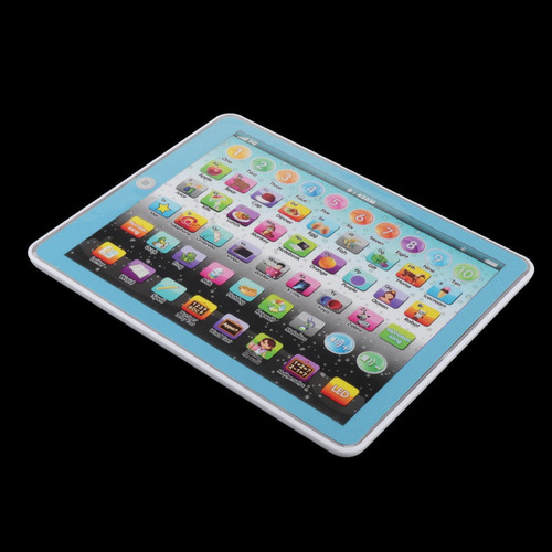 Tableta For Niños - Tablet For Niños Pequeños Con Toque Y