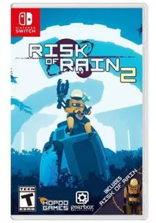 Risk Of Rain 2 Nintendo Switch / Smash Minecraft Pokemon