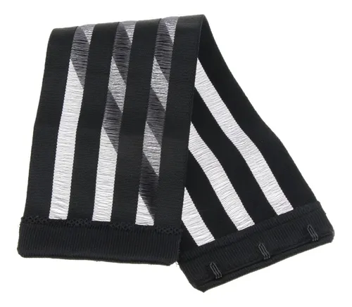 Bra Extenders 3 Hooks 3 Rows Elástico Correa De Extensión